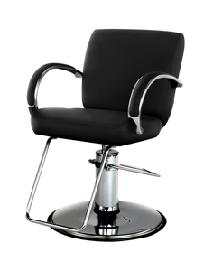 Takara Belmont Odin Styling Chair black