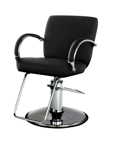 Takara Belmont Odin Styling Chair black