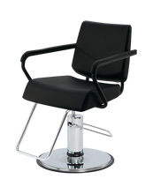 Load image into Gallery viewer, Takara Belmont Prime Styling Chair black