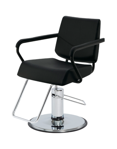 Takara Belmont Prime Styling Chair black
