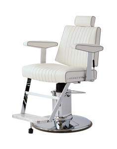  Takara Belmont Dainty Barber Chair White