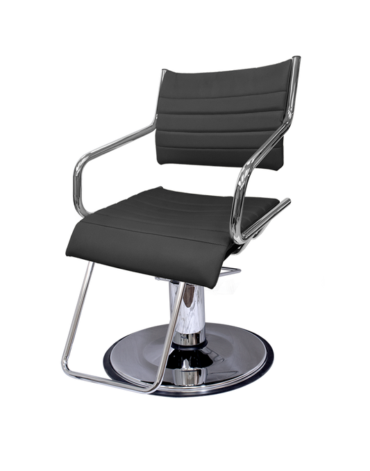 Takara Belmont Ghia Styling Chair Black