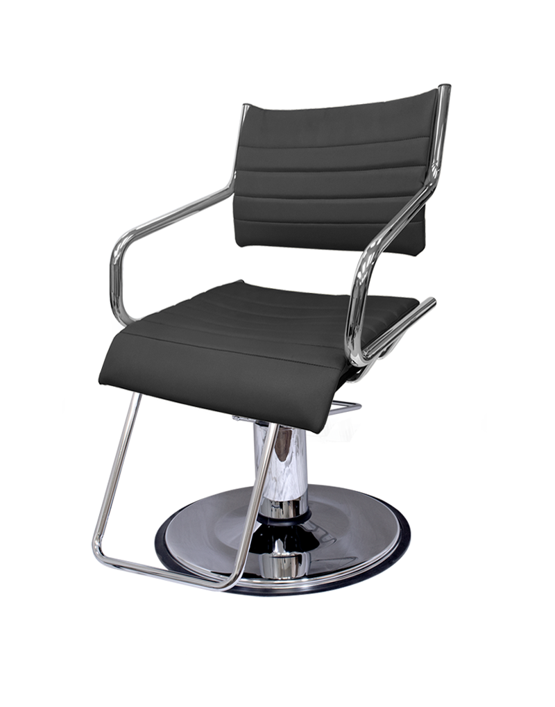 Takara Belmont Ghia Styling Chair Black