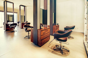Takara Belmont Nagi Styling Chairs in salon