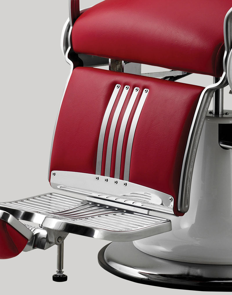 Takara Belmont Legacy Barber Chair Footrest