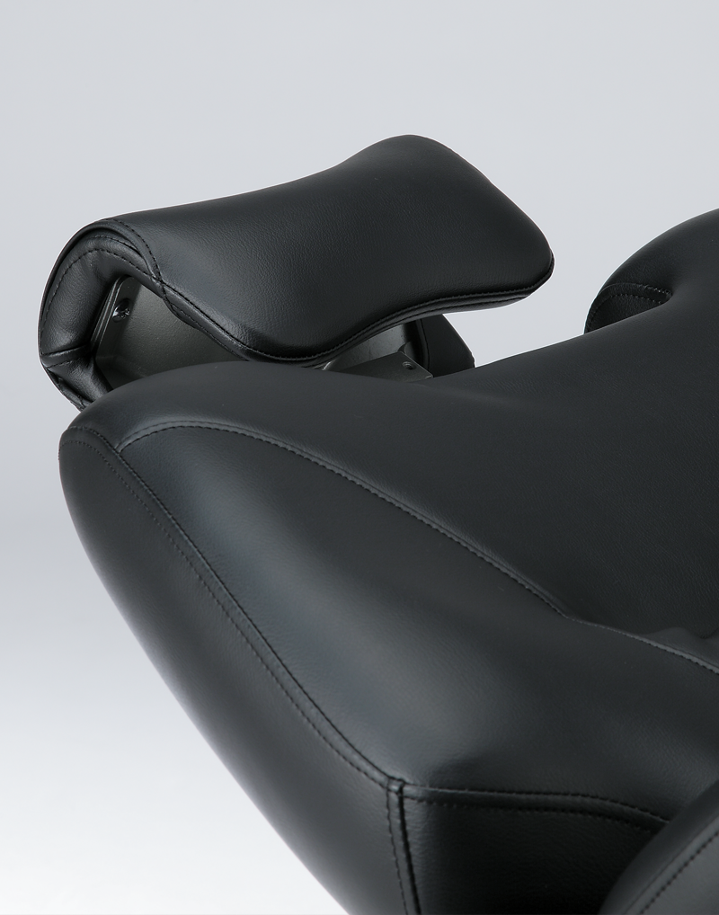 Takara Belmont Legend Barber Chair Headrest