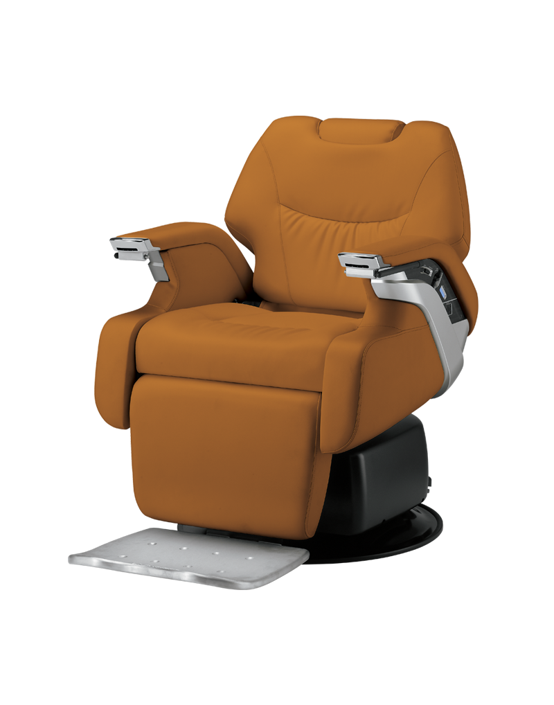 Takara Belmont Legend Barber Chair Beige