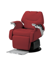 Load image into Gallery viewer, Takara Belmont Legend Barber Chair Red