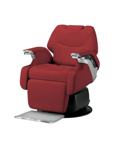 Takara Belmont Legend Barber Chair Red