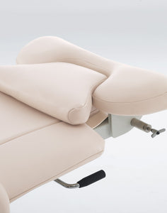 Takara Belmont Riche Lash Bed headrest