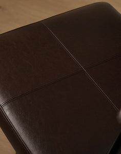 Takara Belmont Shikki Styling Chair leather