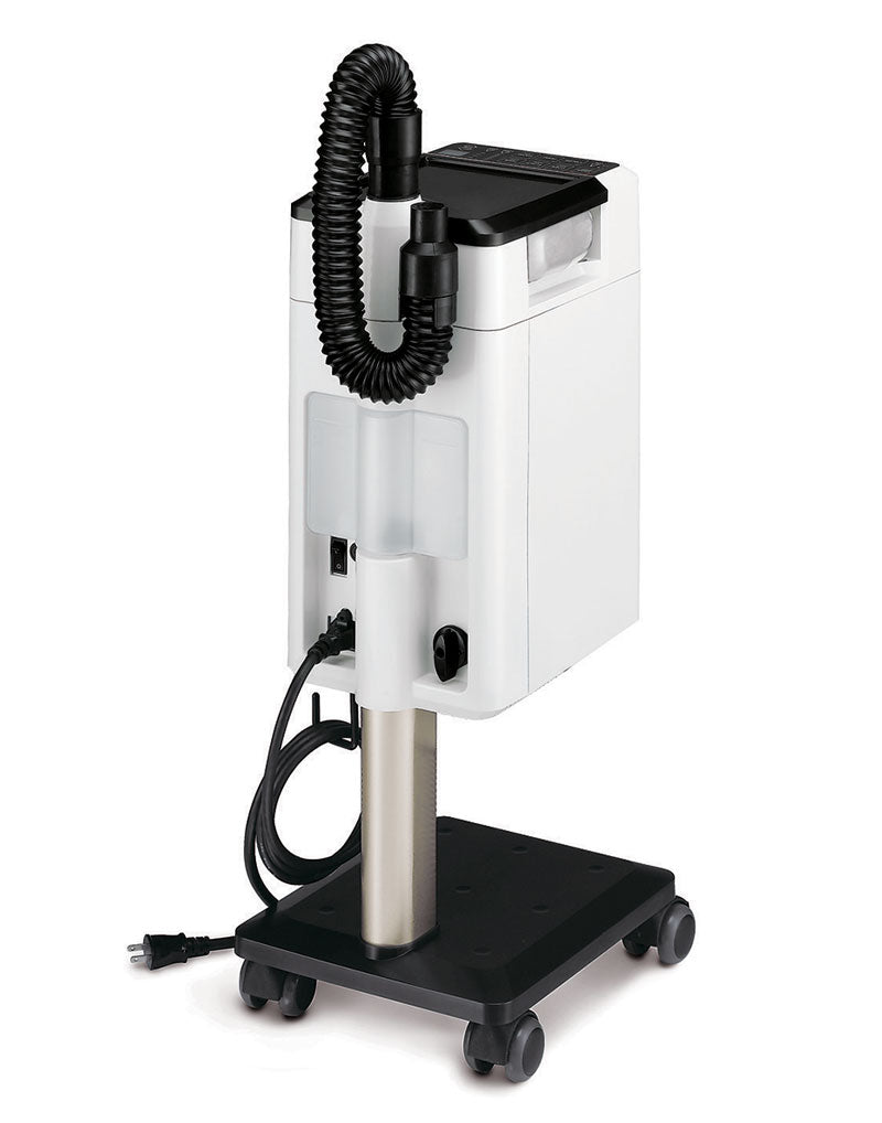 Takara Belmont Spa Mist II Processor Stand Type white