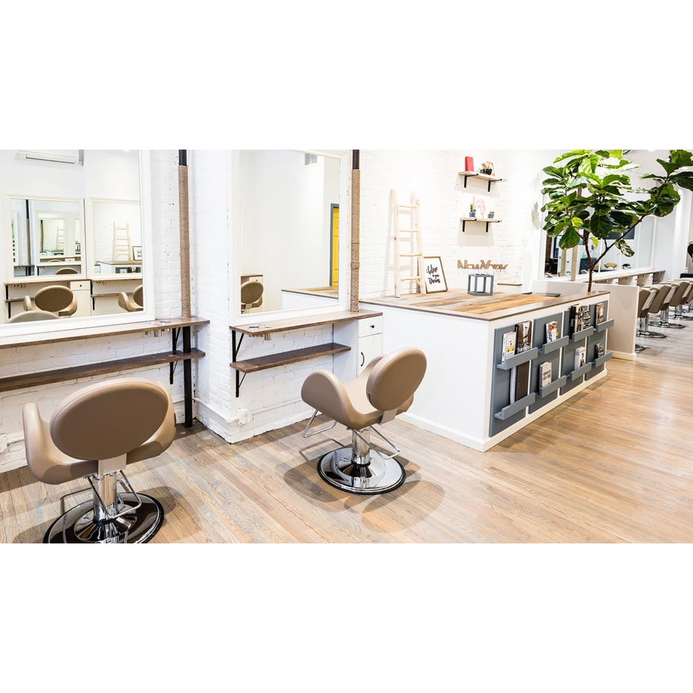 Takara Belmont Novo Styling Chair beige